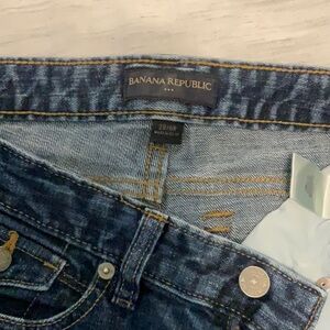 Banana Republic Factory Flare Jeans size 28/6r